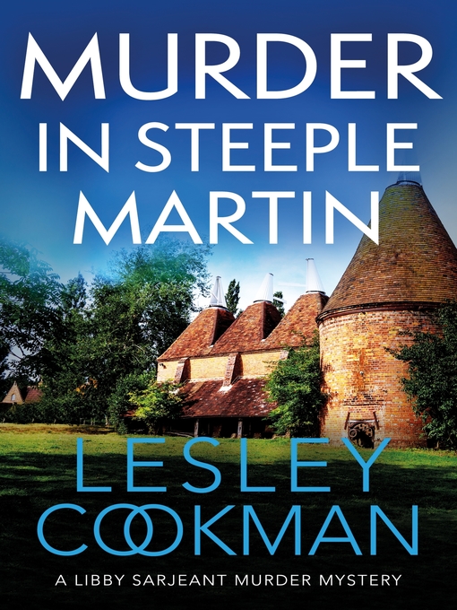 Title details for Murder in Steeple Martin by Lesley Cookman - Available